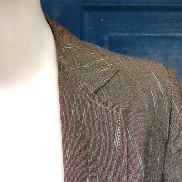 REED HILL LADIES HAND MADE/TAILORED LUXURY DAY RIDING QUESTRIAN COAT - Picture 13 of 17